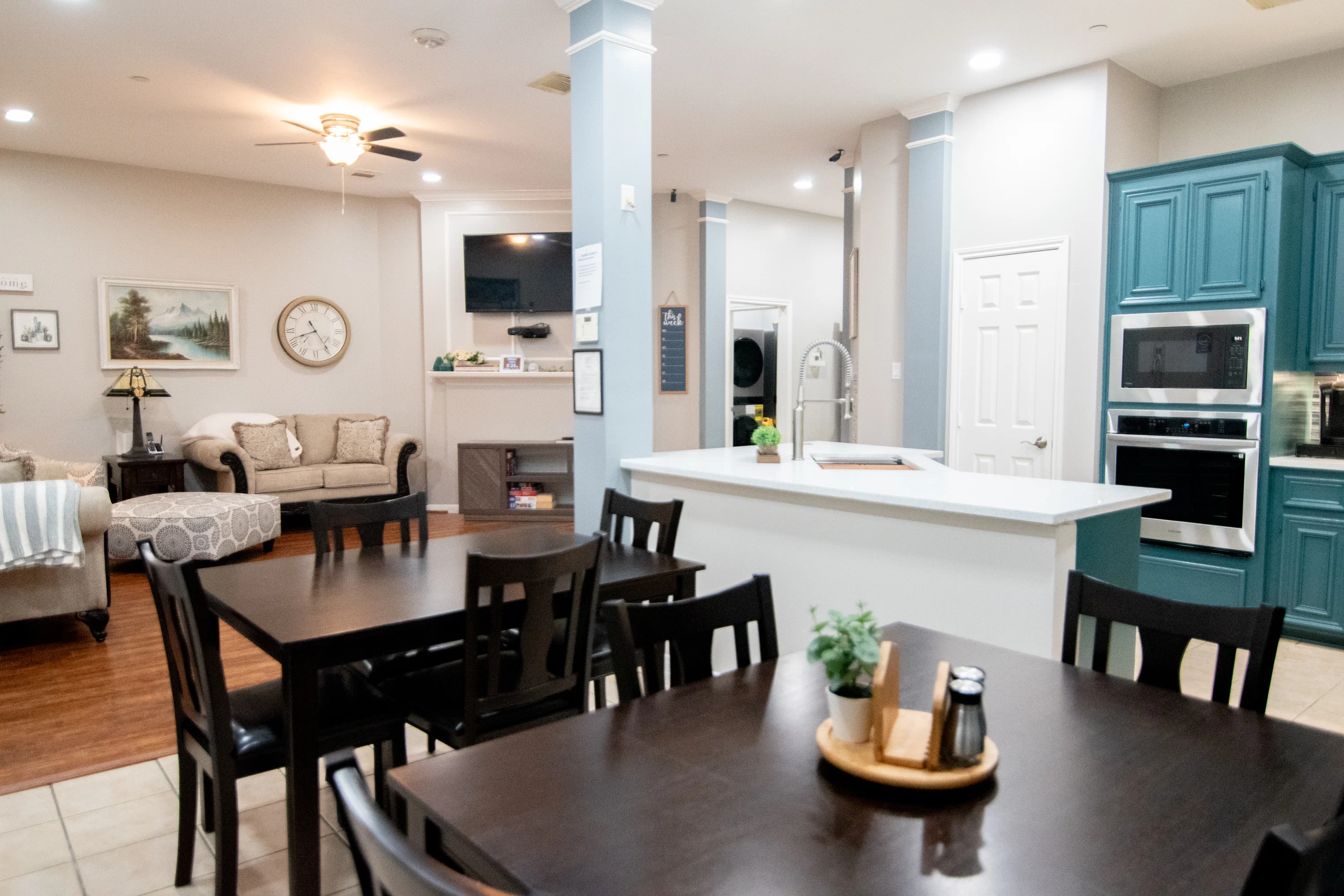 SILVER BRIDGES ASSISTED LIVING