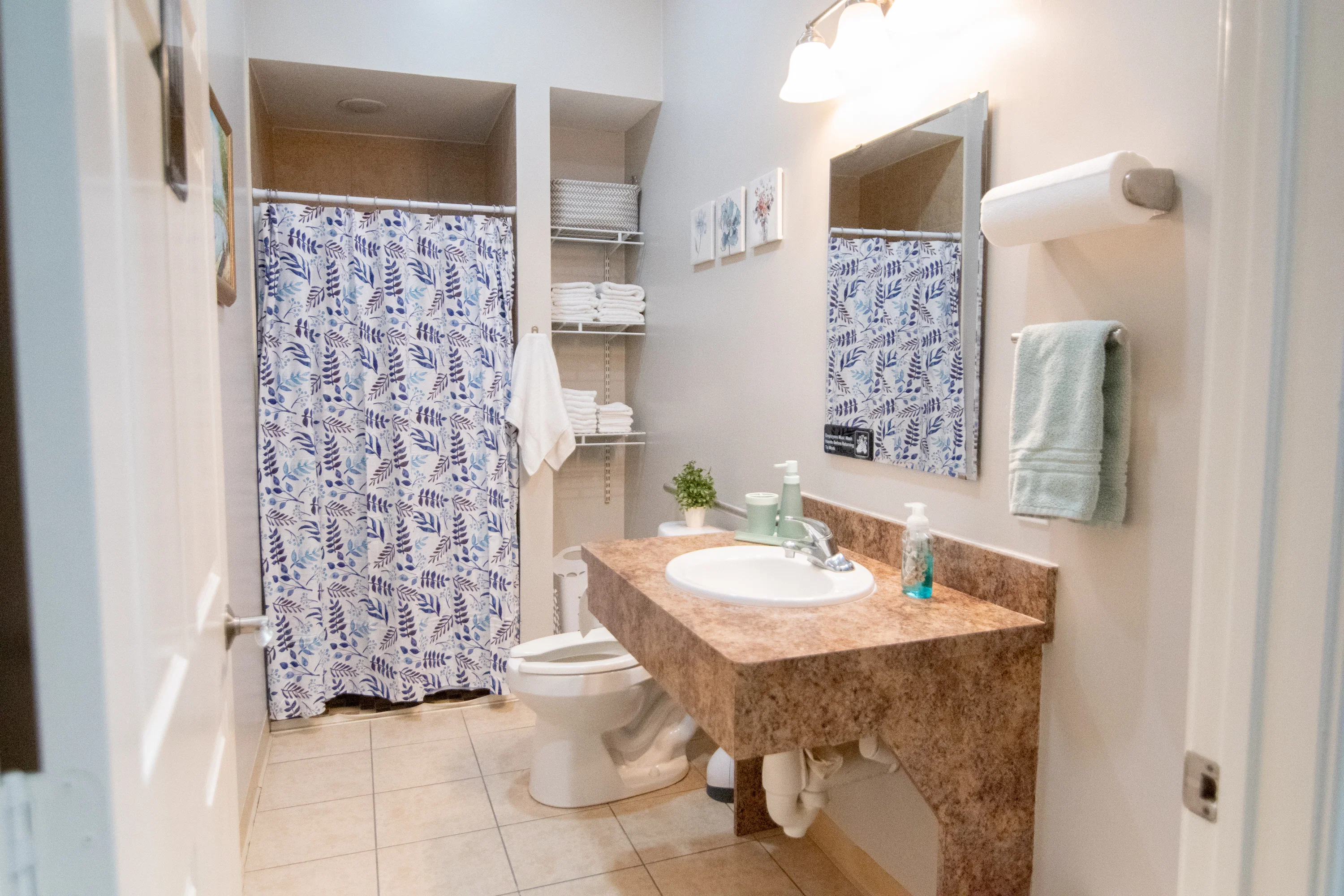 SILVER BRIDGES ASSISTED LIVING