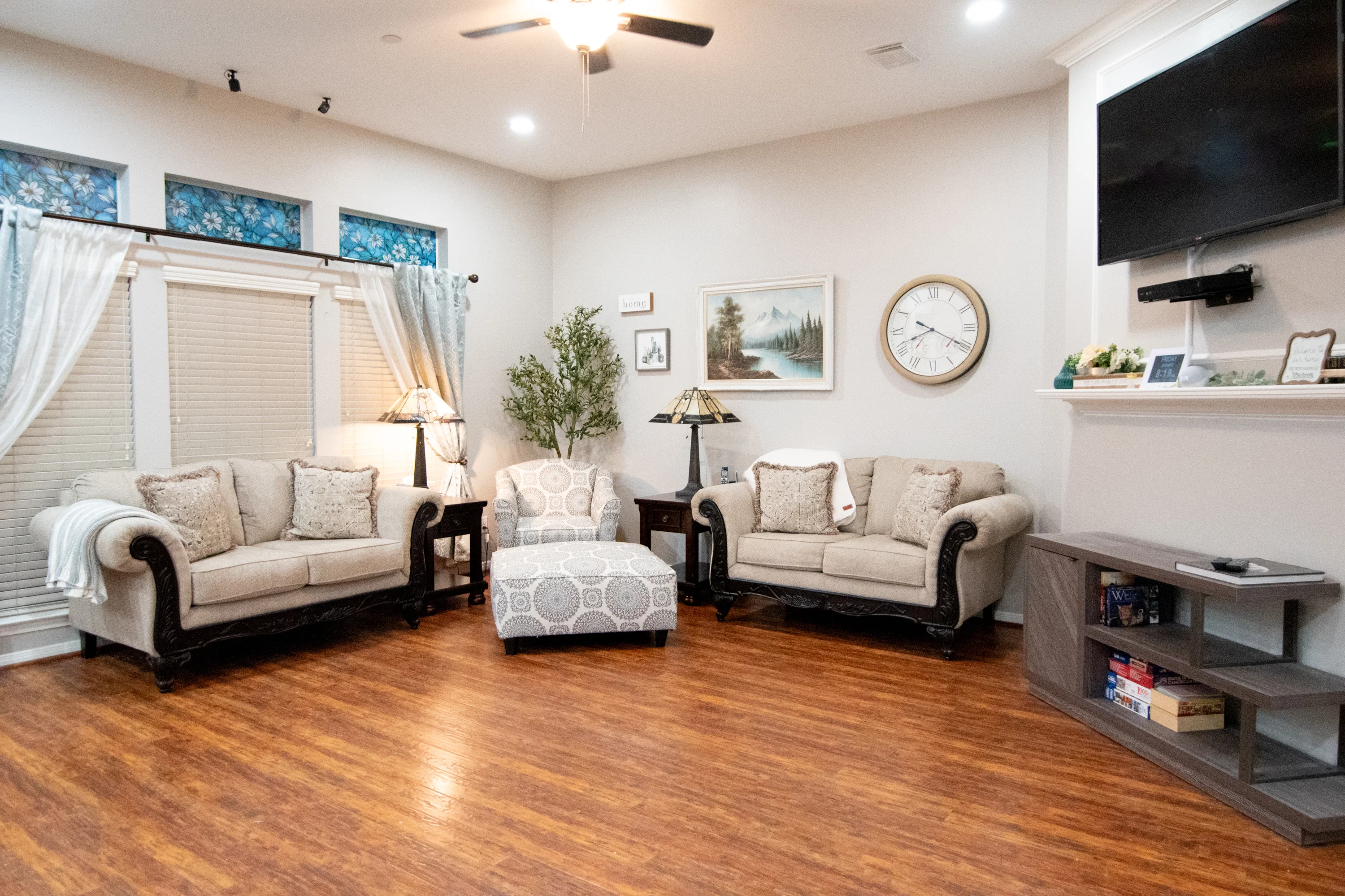 SILVER BRIDGES ASSISTED LIVING