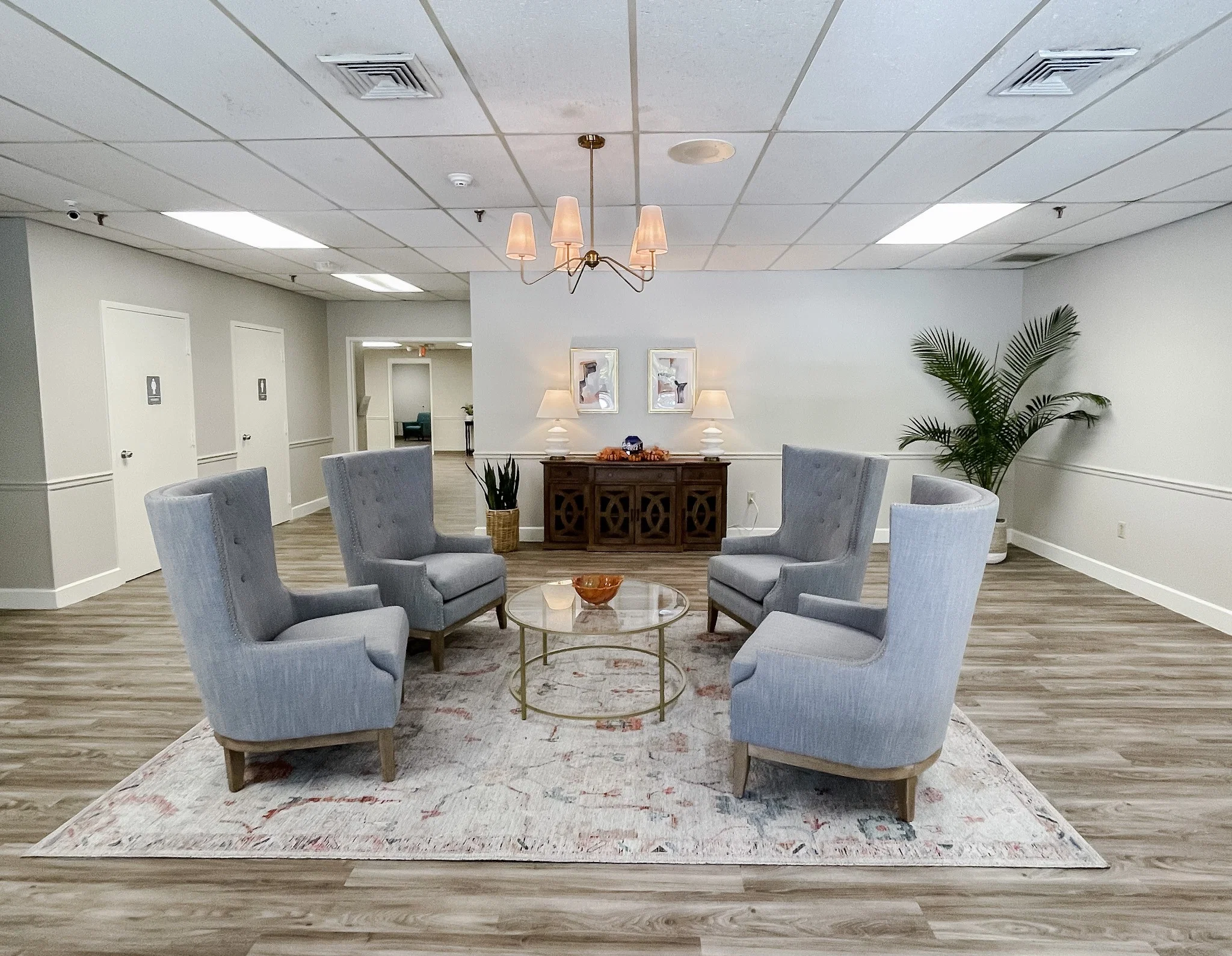 SILVER LAKE SENIOR LIVING