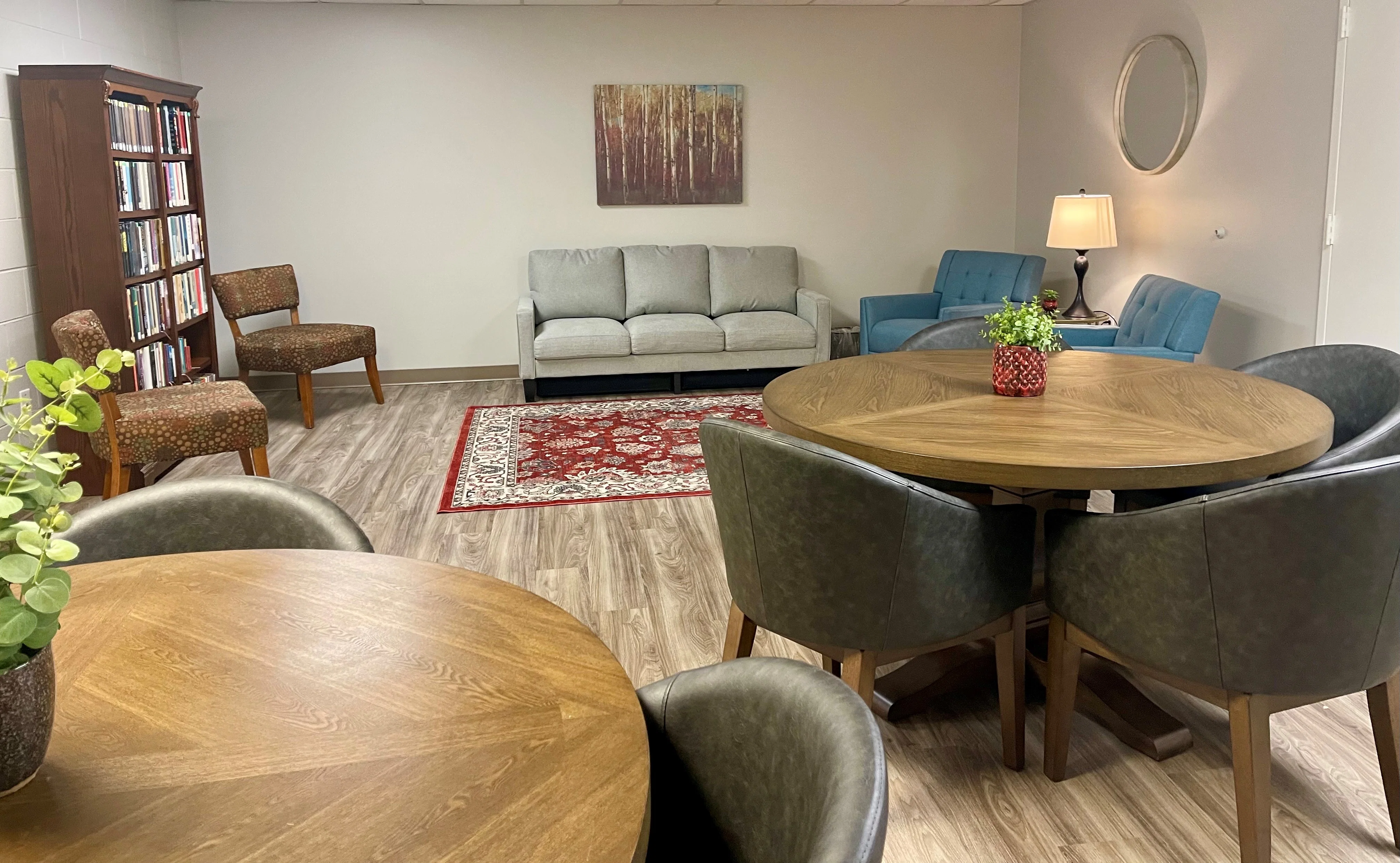 SILVER LAKE SENIOR LIVING