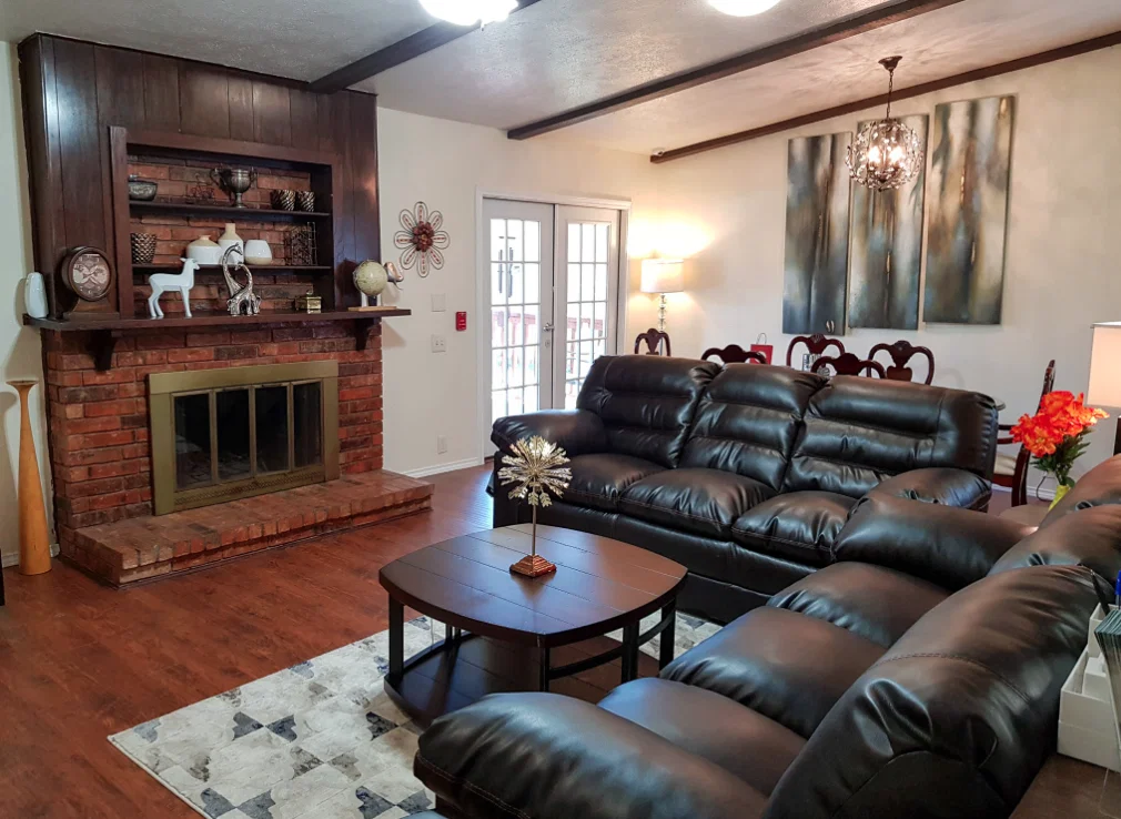 SILVER OAKS RESIDENTIAL ASSISTED LIVING