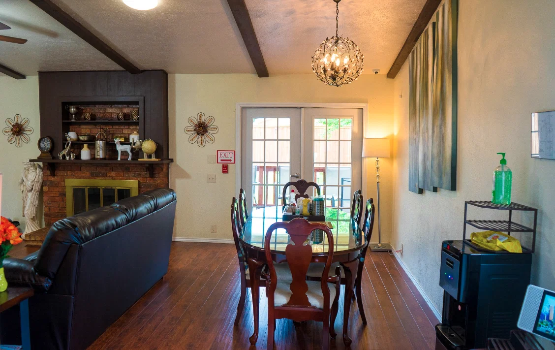 SILVER OAKS RESIDENTIAL ASSISTED LIVING