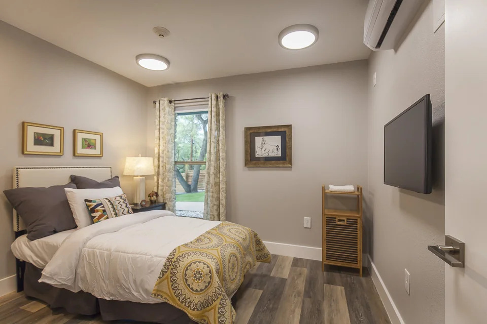 Silverleaf Eldercare at The Arboretum