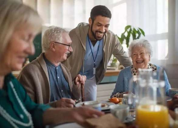Silverleaf Eldercare at The Arboretum