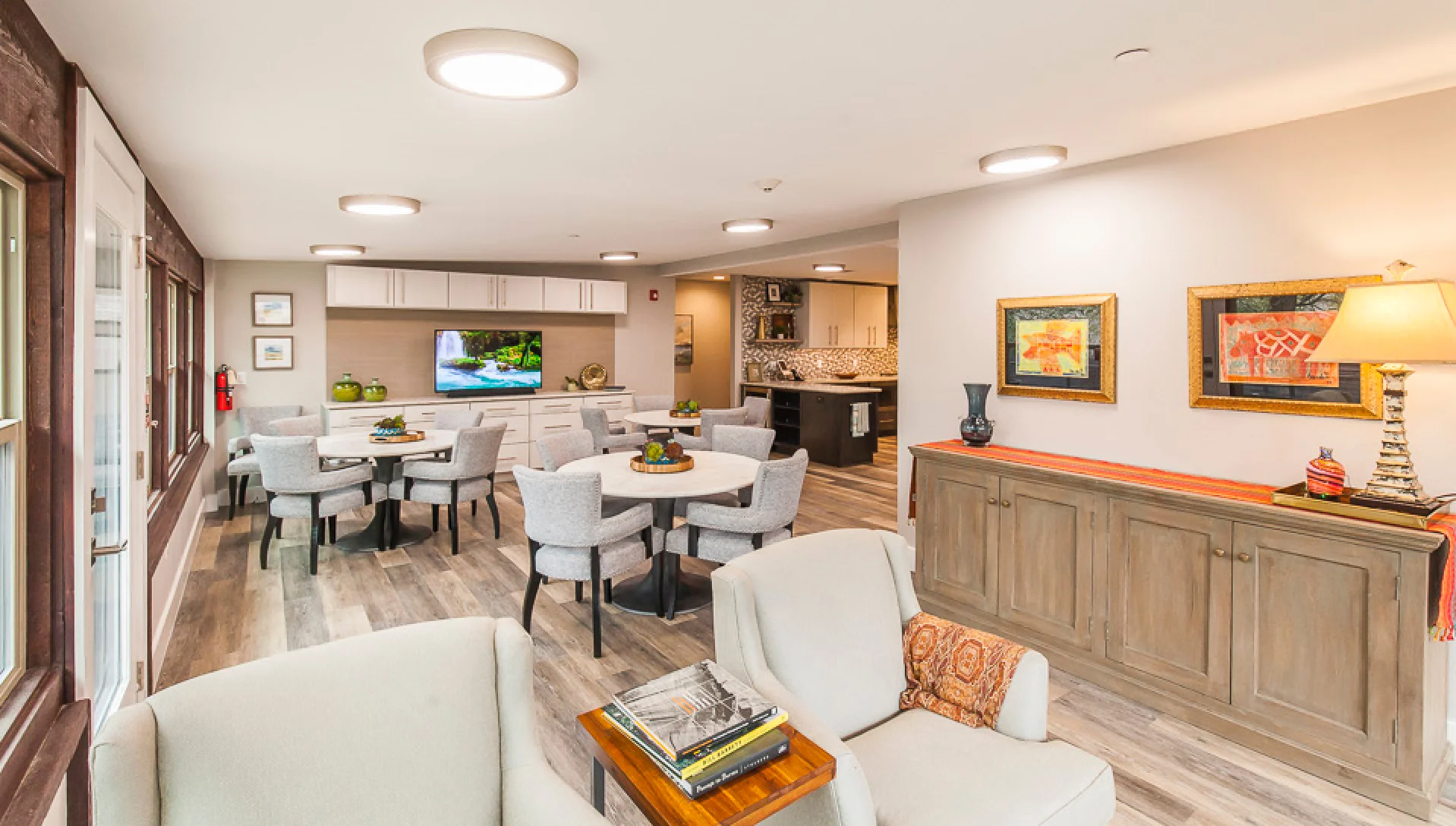 Silverleaf Eldercare at The Arboretum