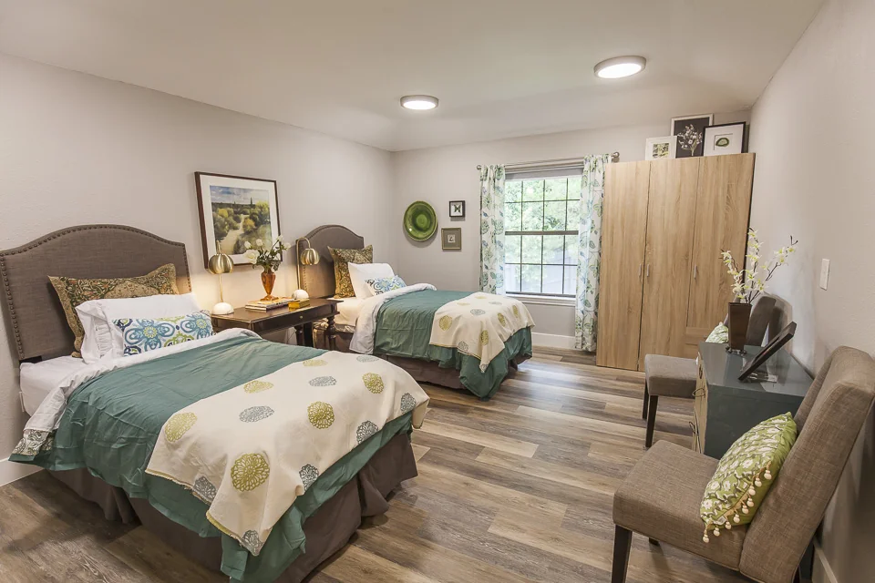 Silverleaf Eldercare at The Arboretum