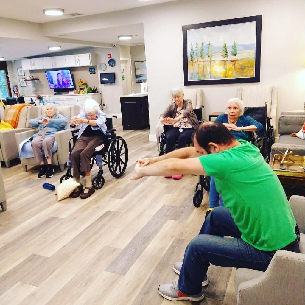 Silverleaf Eldercare at The Arboretum
