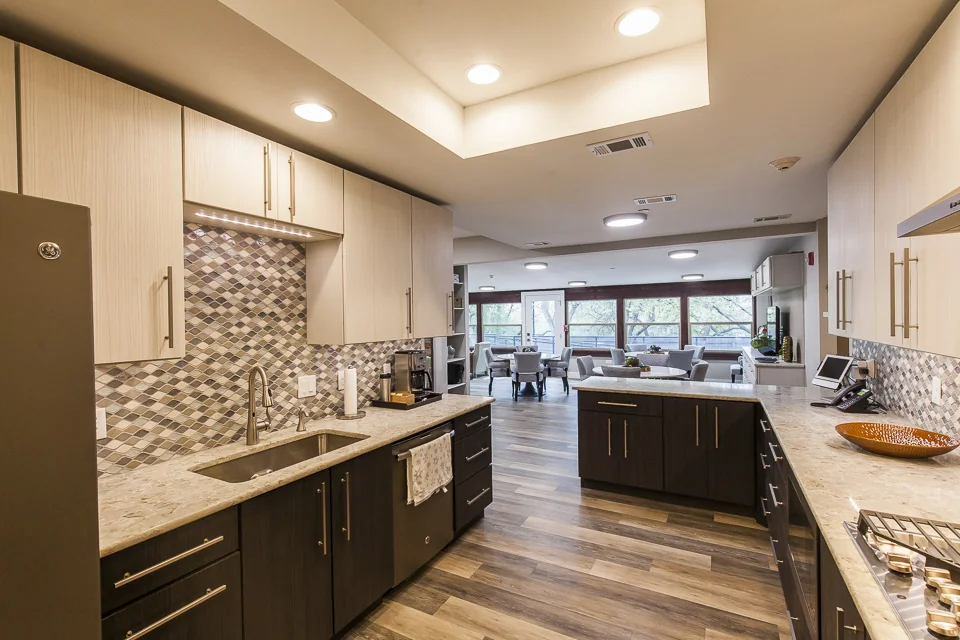 Silverleaf Eldercare at The Arboretum