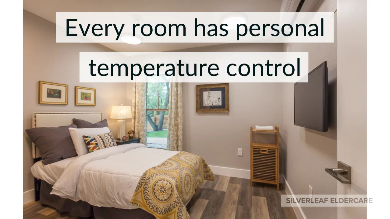Silverleaf Eldercare at The Arboretum
