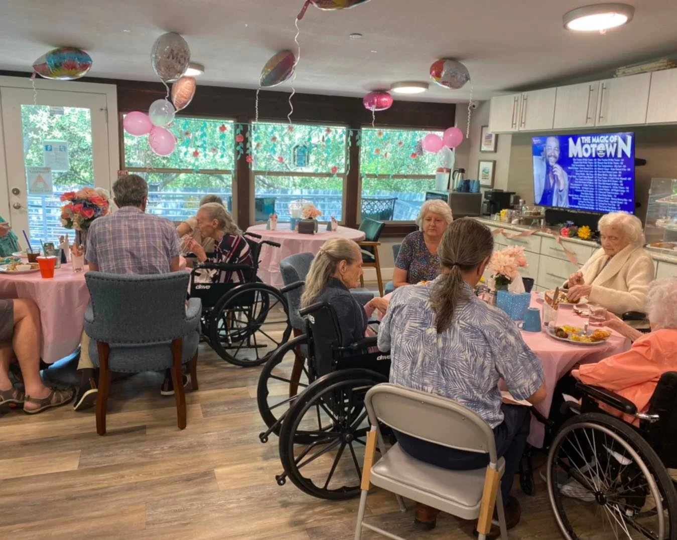 Silverleaf Eldercare at The Arboretum