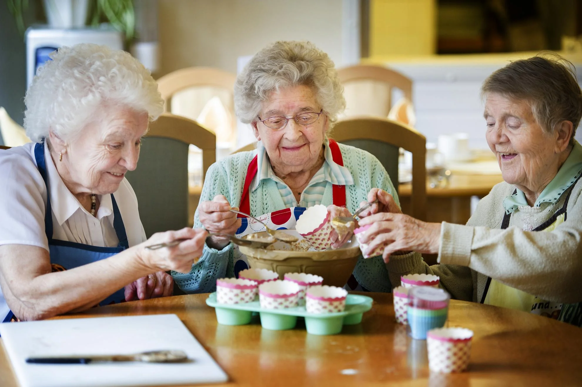 Silverleaf Eldercare at The Arboretum