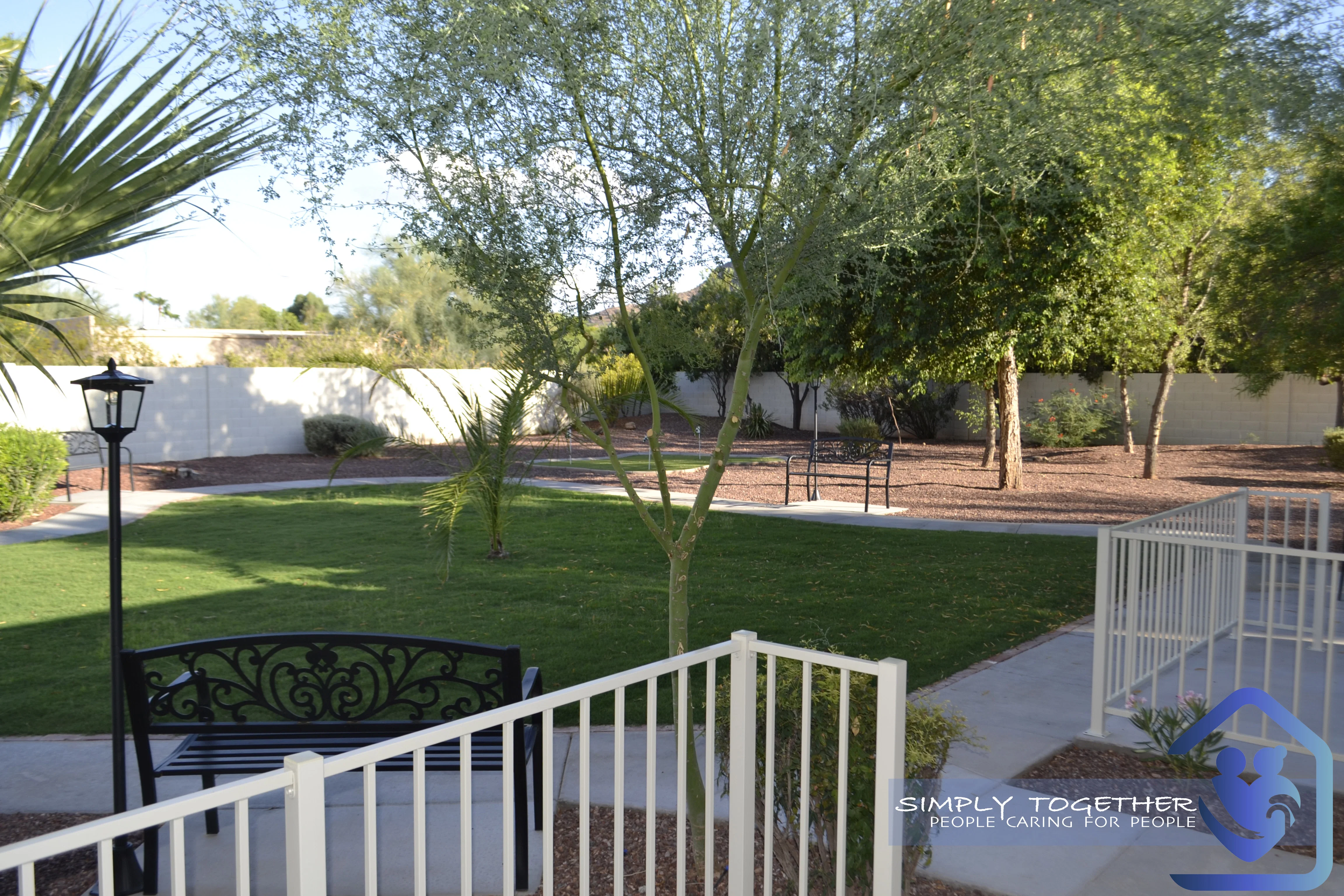 SIMPLY TOGETHER ASSISTED LIVING