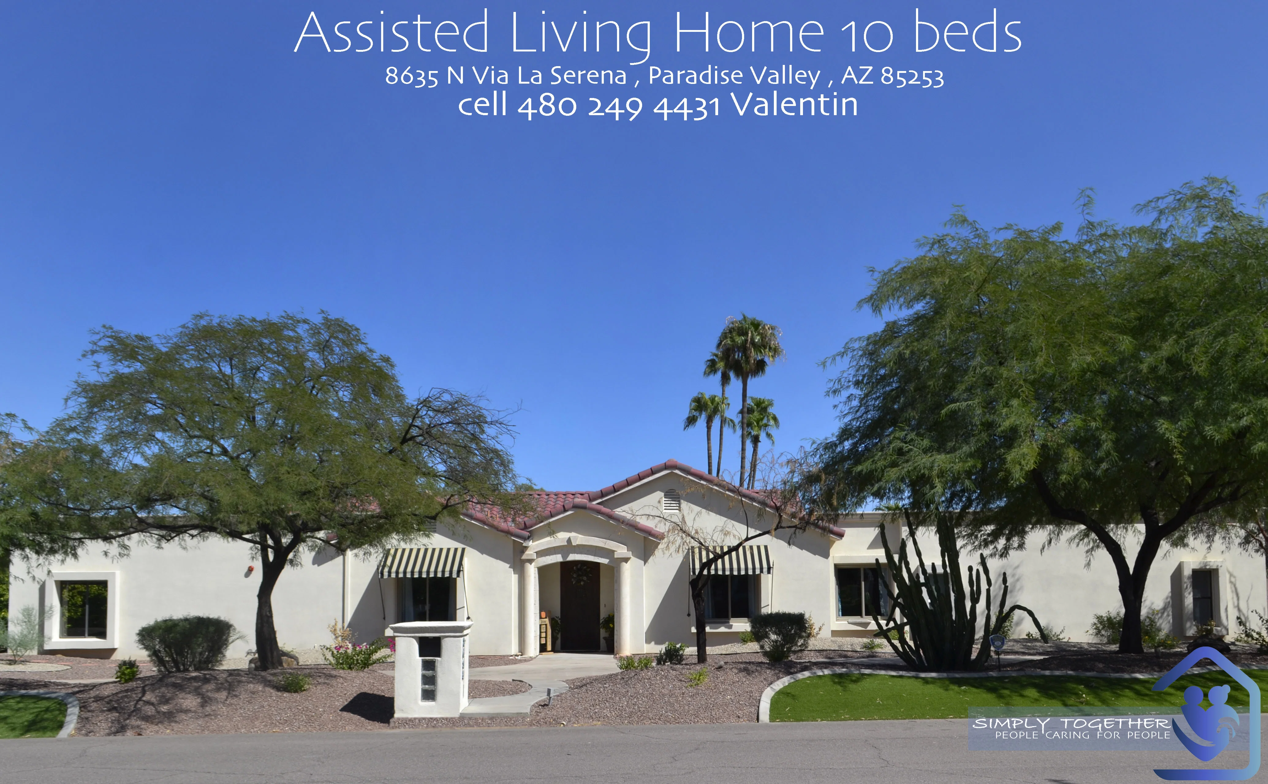 SIMPLY TOGETHER ASSISTED LIVING