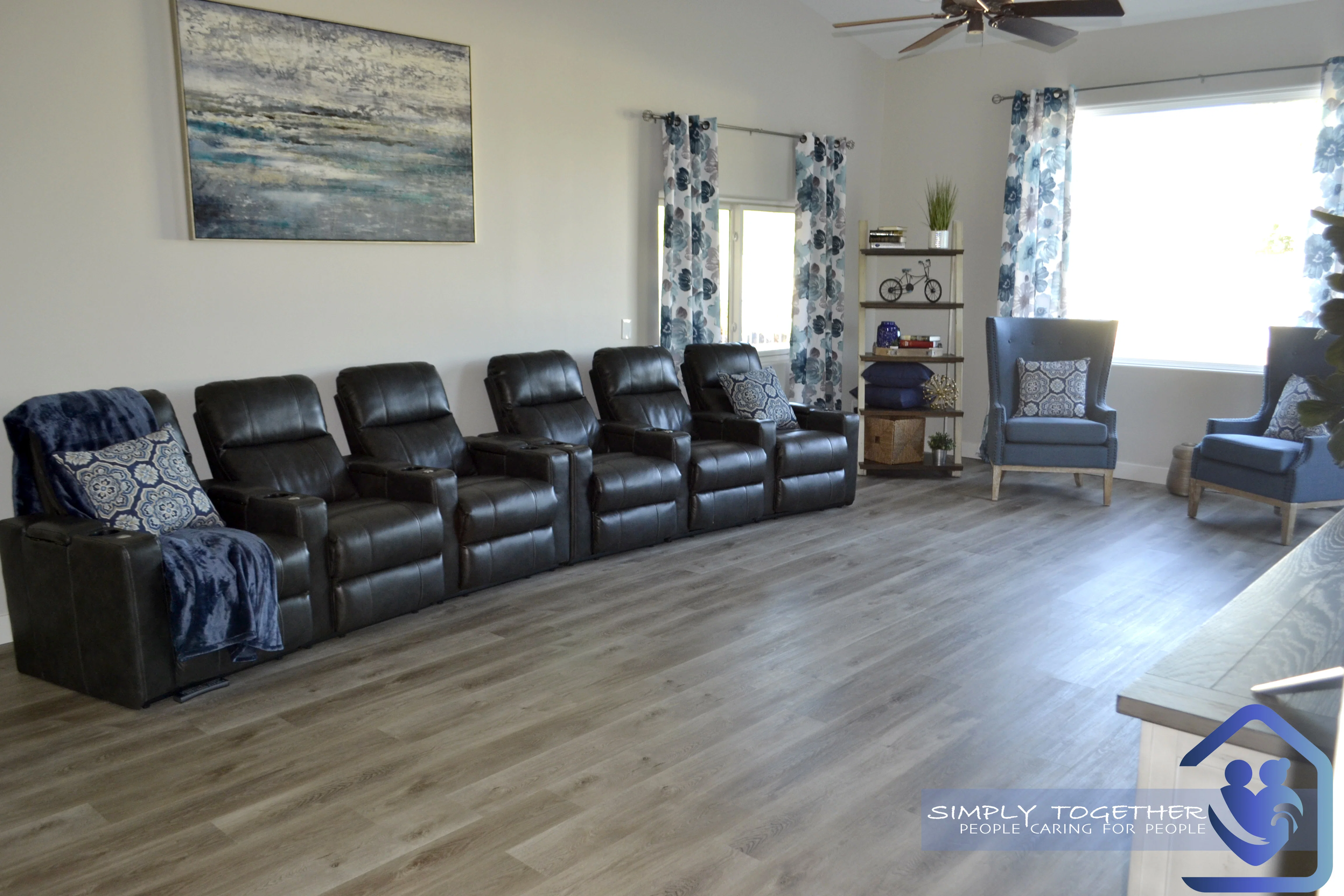 SIMPLY TOGETHER ASSISTED LIVING