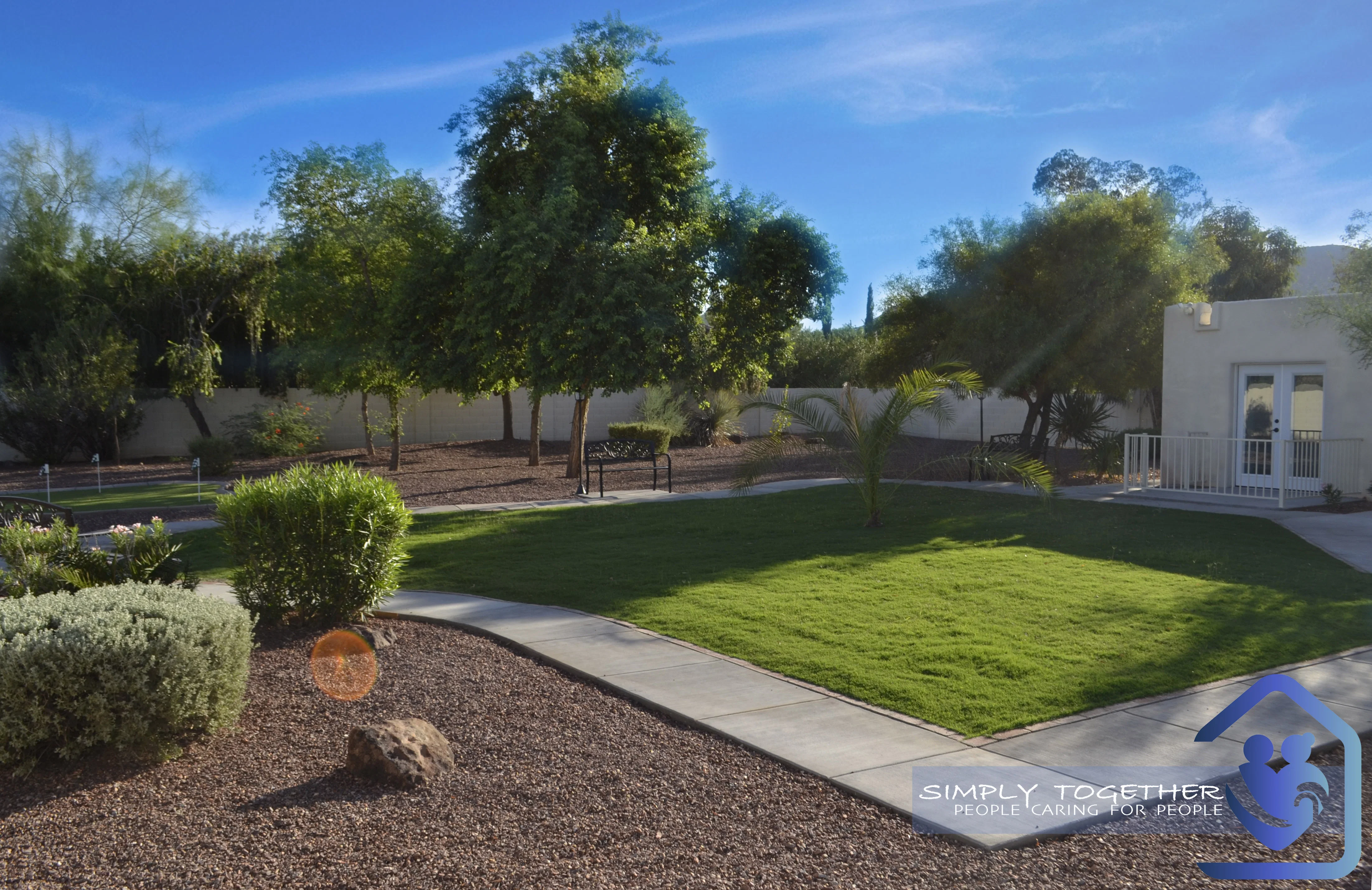 SIMPLY TOGETHER ASSISTED LIVING