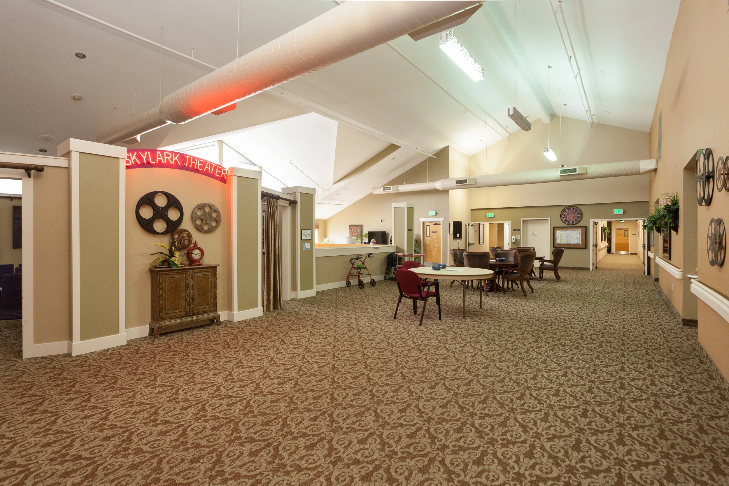 SKYLARK SENIOR LIVING