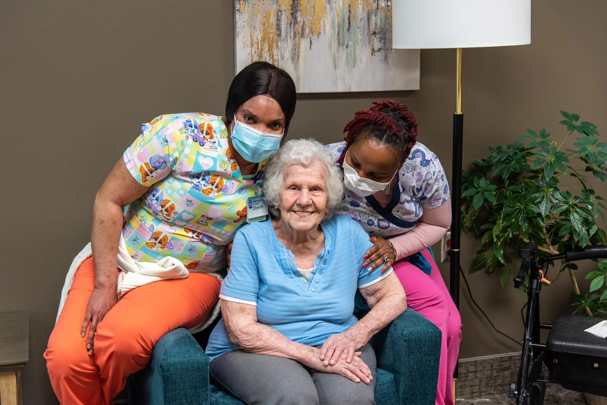 SMP Health - St. Catherine South