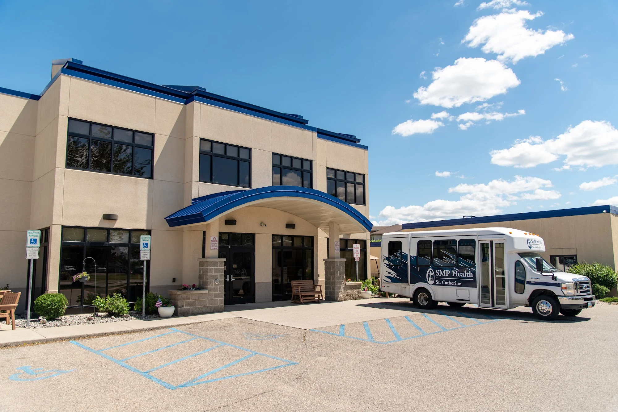 SMP Health - St. Catherine South