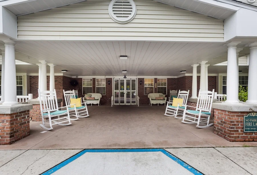 SODALIS TALLAHASSEE ASSISTED LIVING