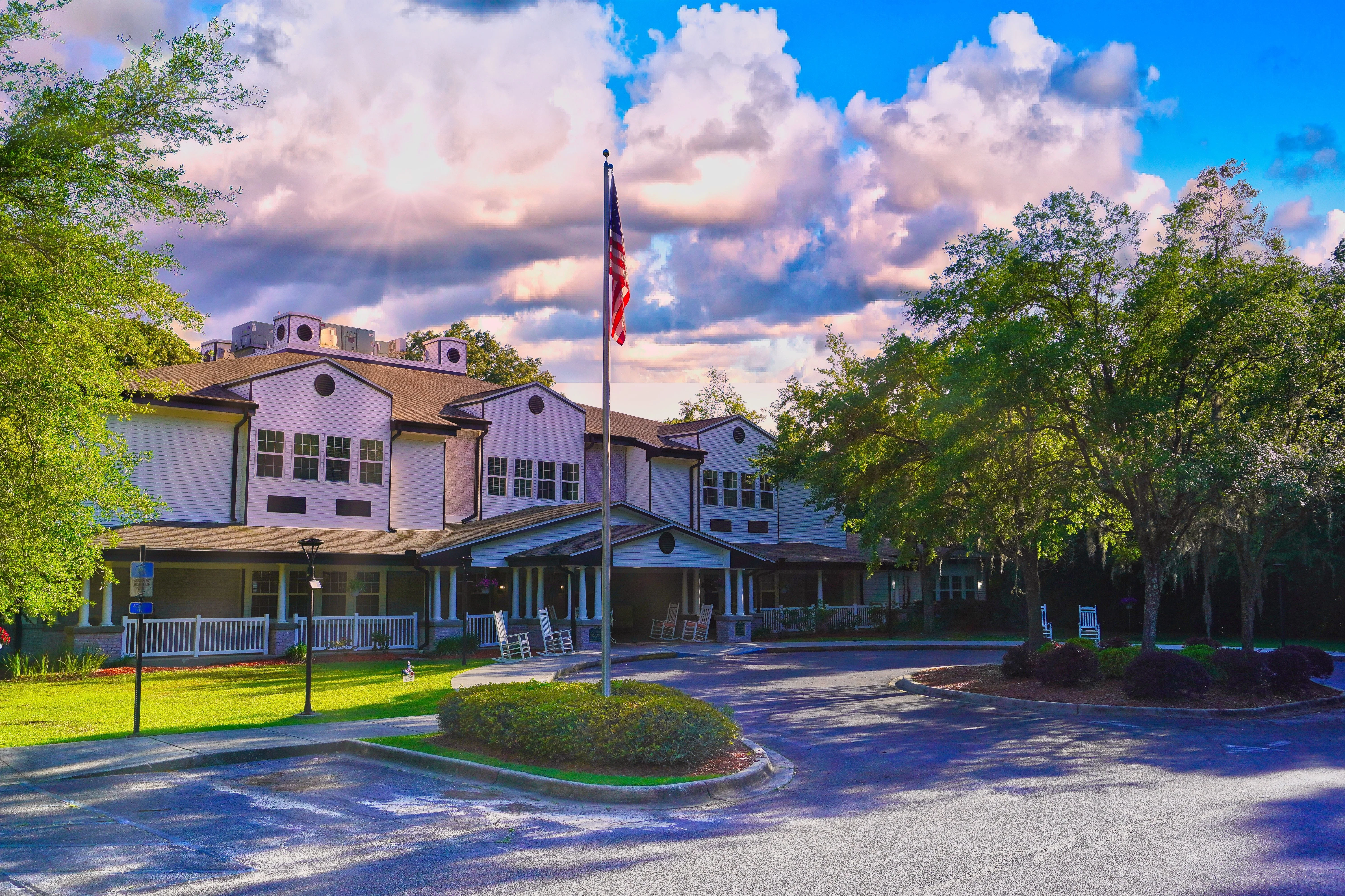 SODALIS TALLAHASSEE ASSISTED LIVING