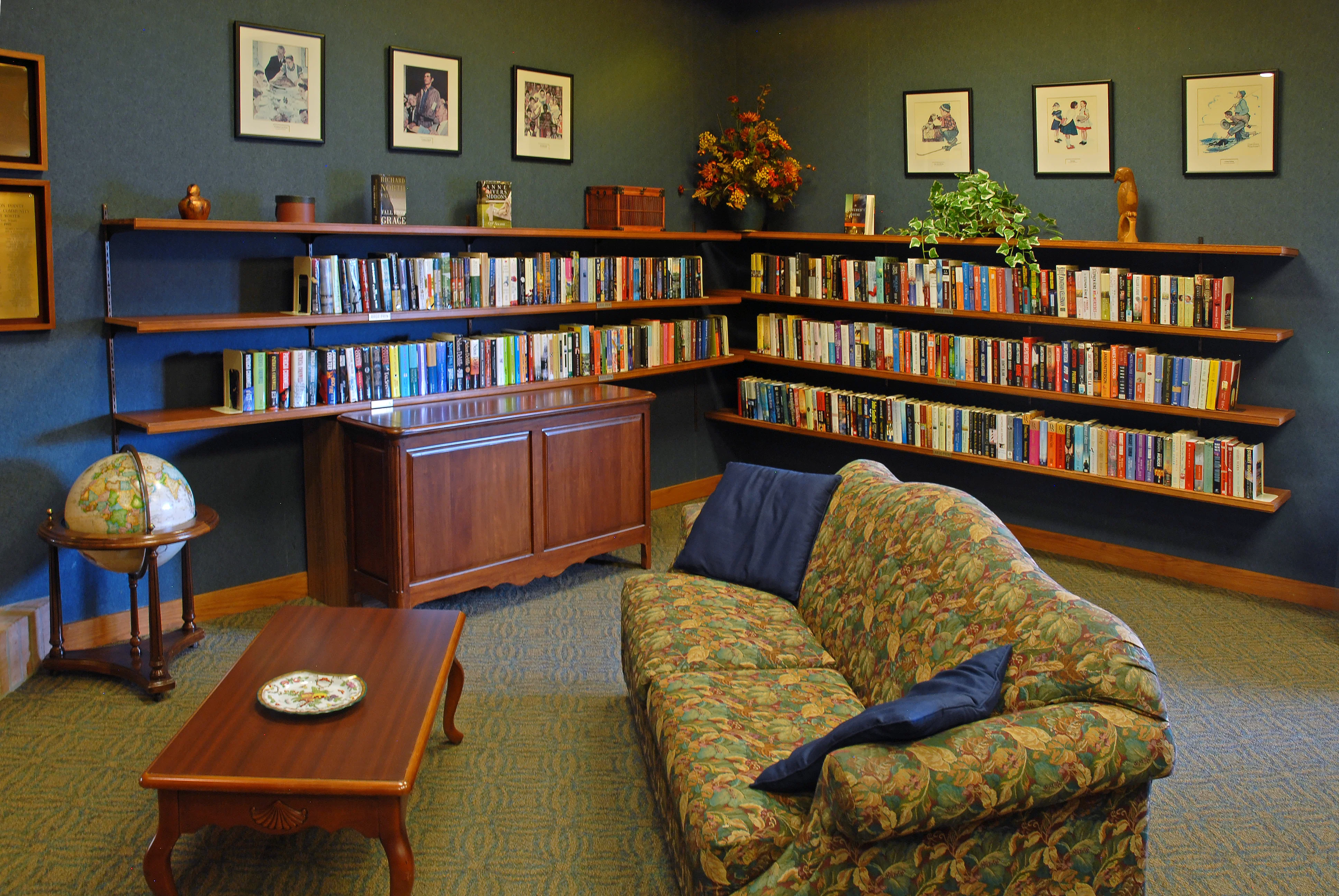 SOLARBRON ASSISTED LIVING