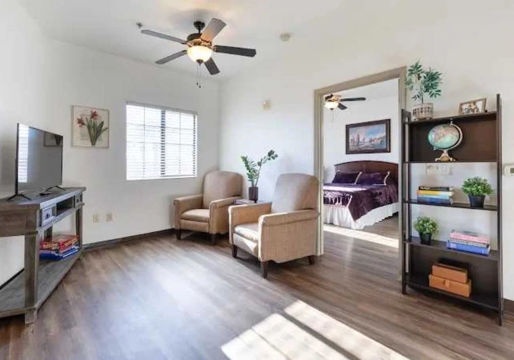 SOLTERRA AT CHANDLER ASSISTED LIVING