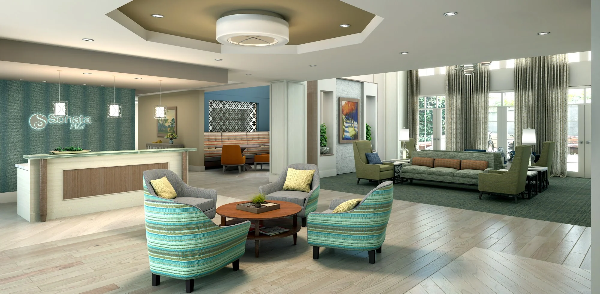 Sonata by AgeWell Solvere Living