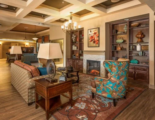 SONOMA HOUSE ASSISTED LIVING & ALZHEIMER’S CARE