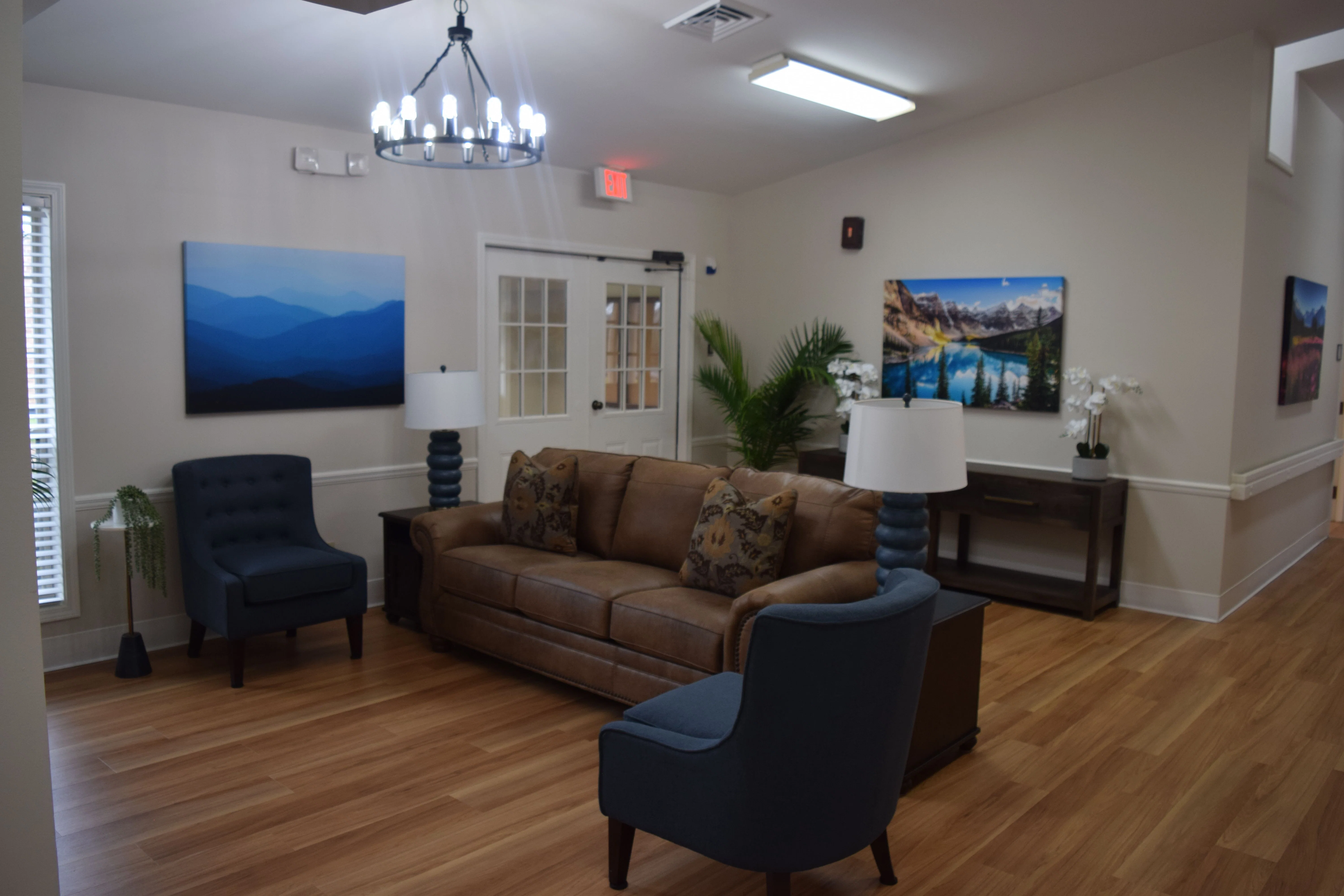 SOUTH KNOXVILLE SENIOR LIVING