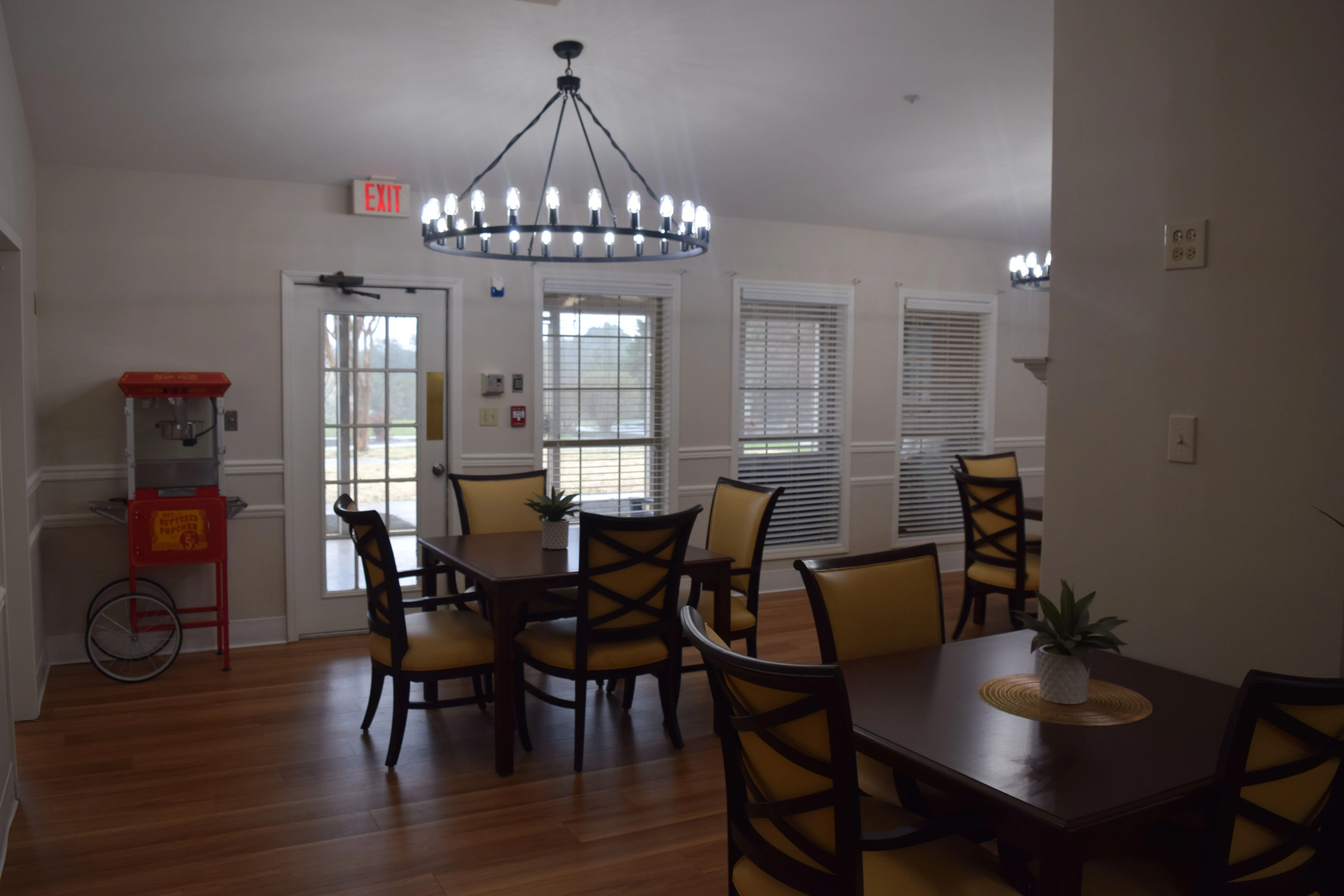 SOUTH KNOXVILLE SENIOR LIVING