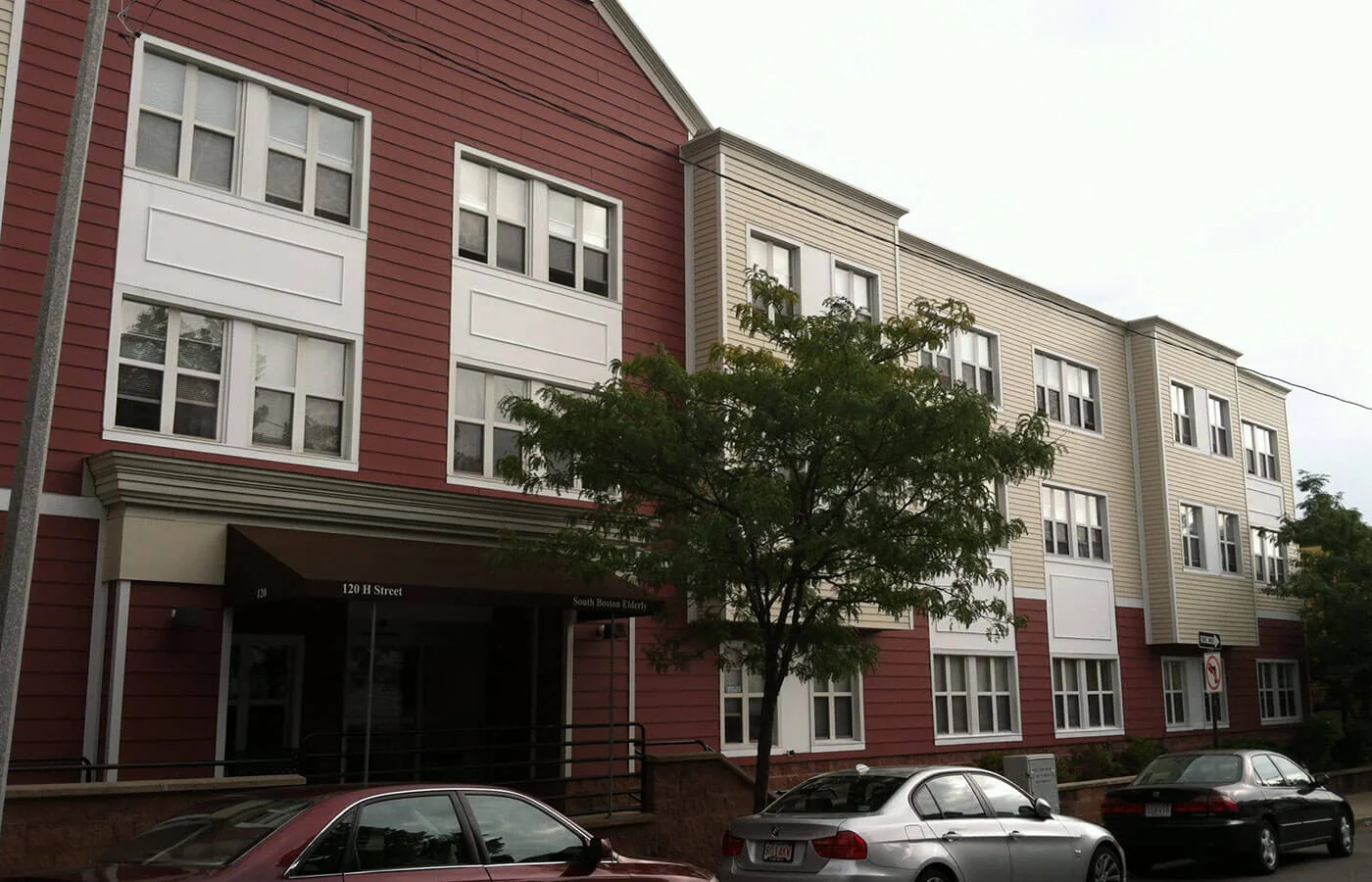 South Boston Elderly Apartments