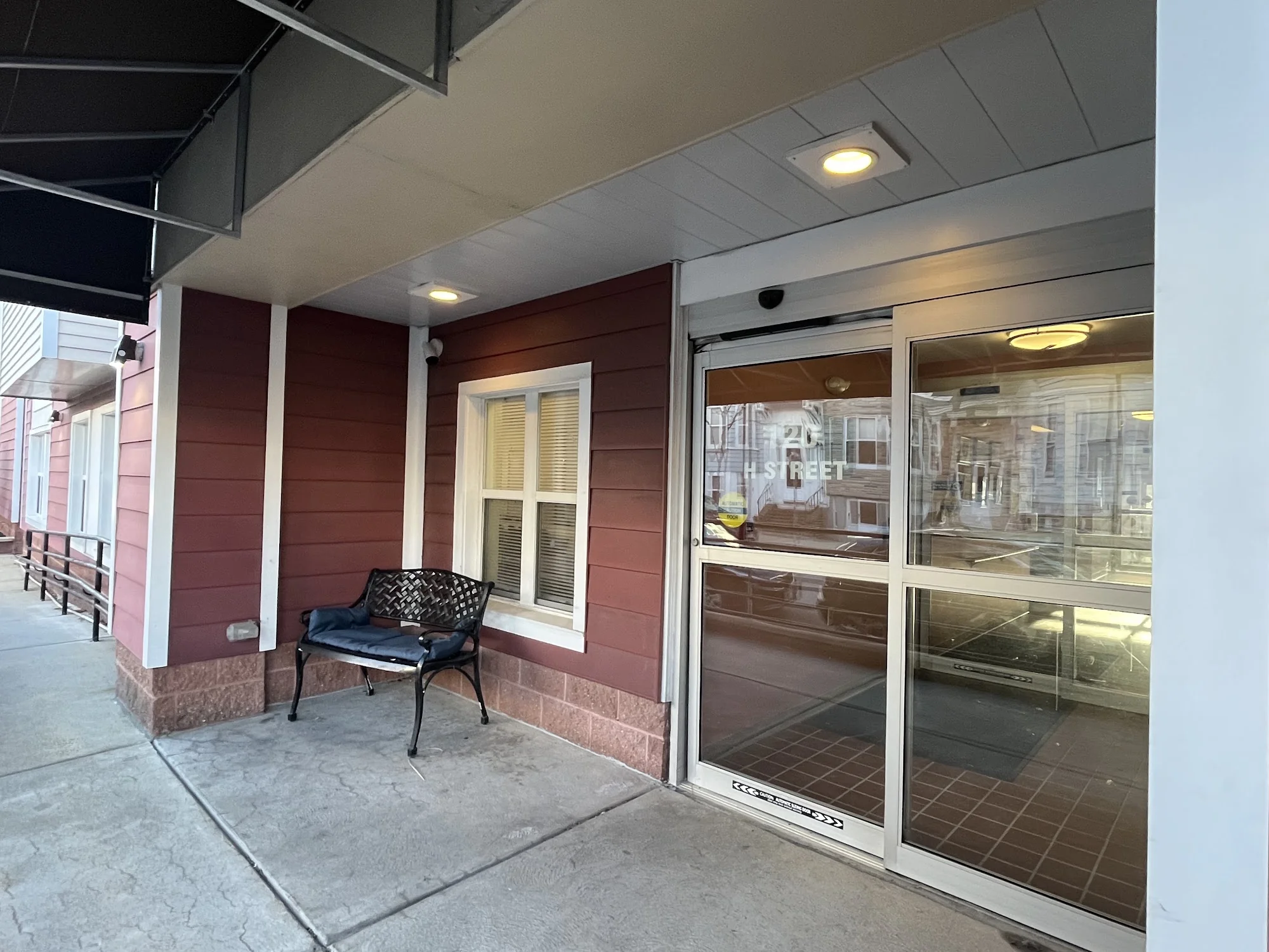 South Boston Elderly Apartments