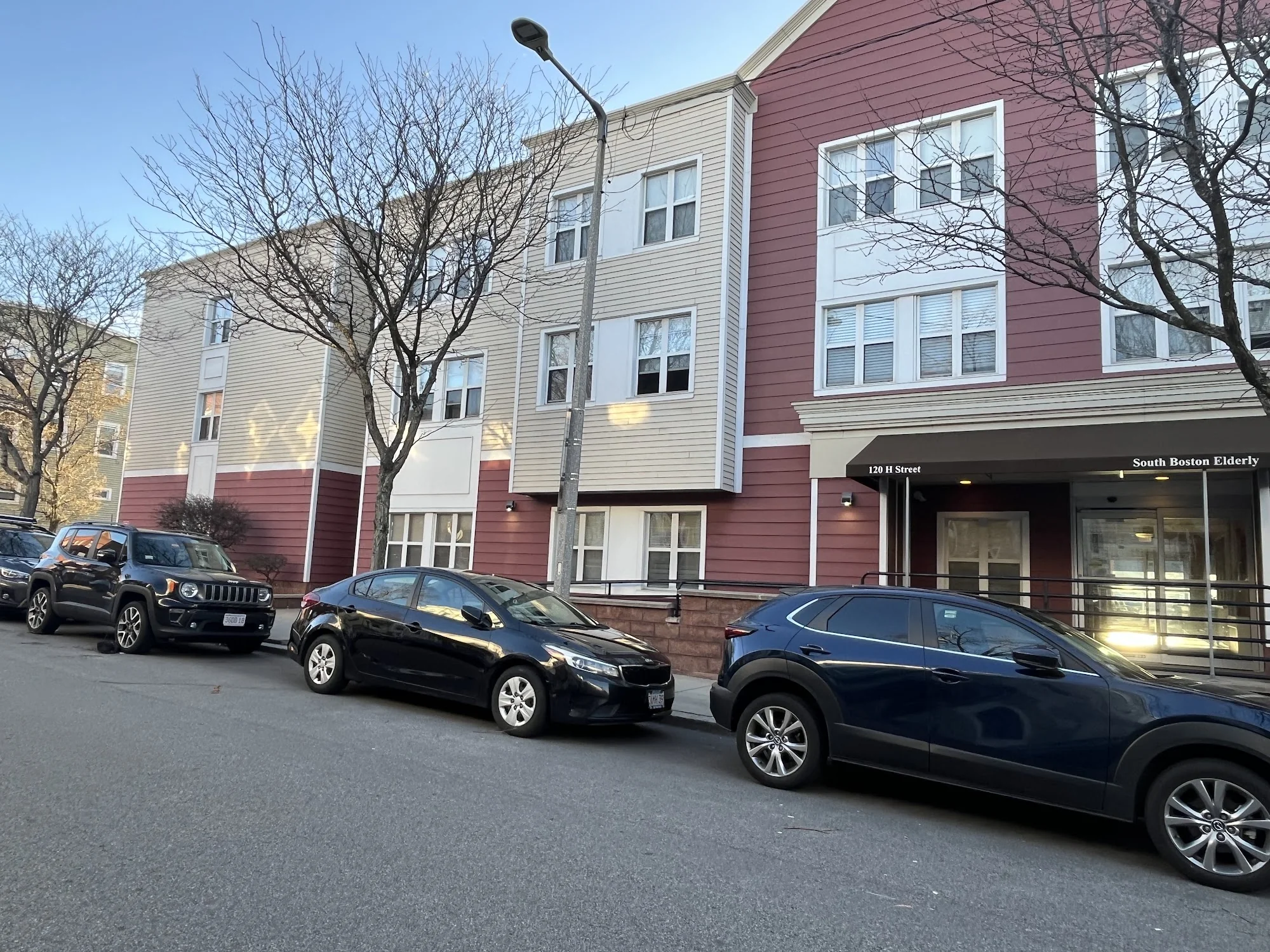 South Boston Elderly Apartments