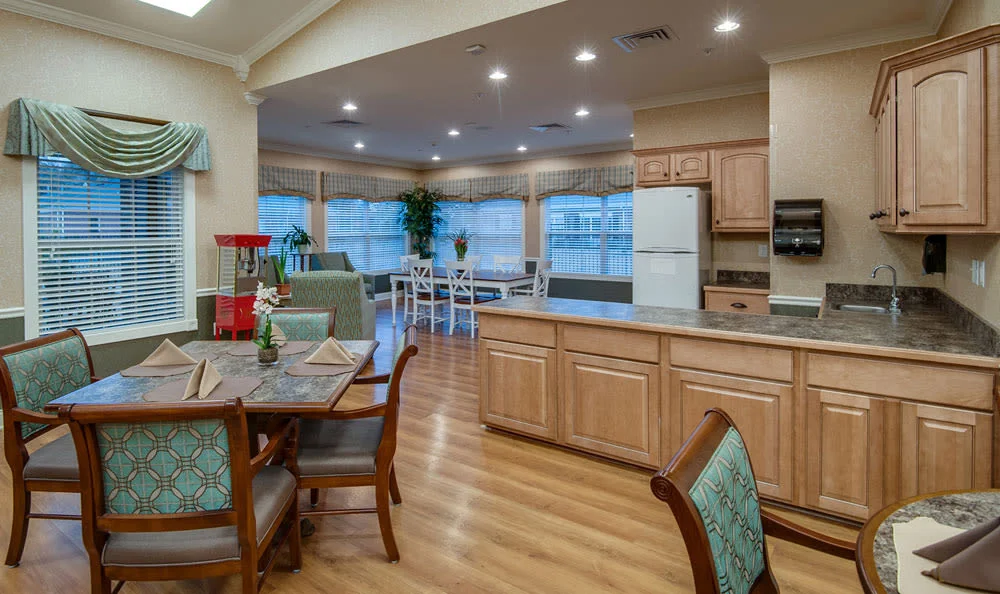 South Breeze Senior Living