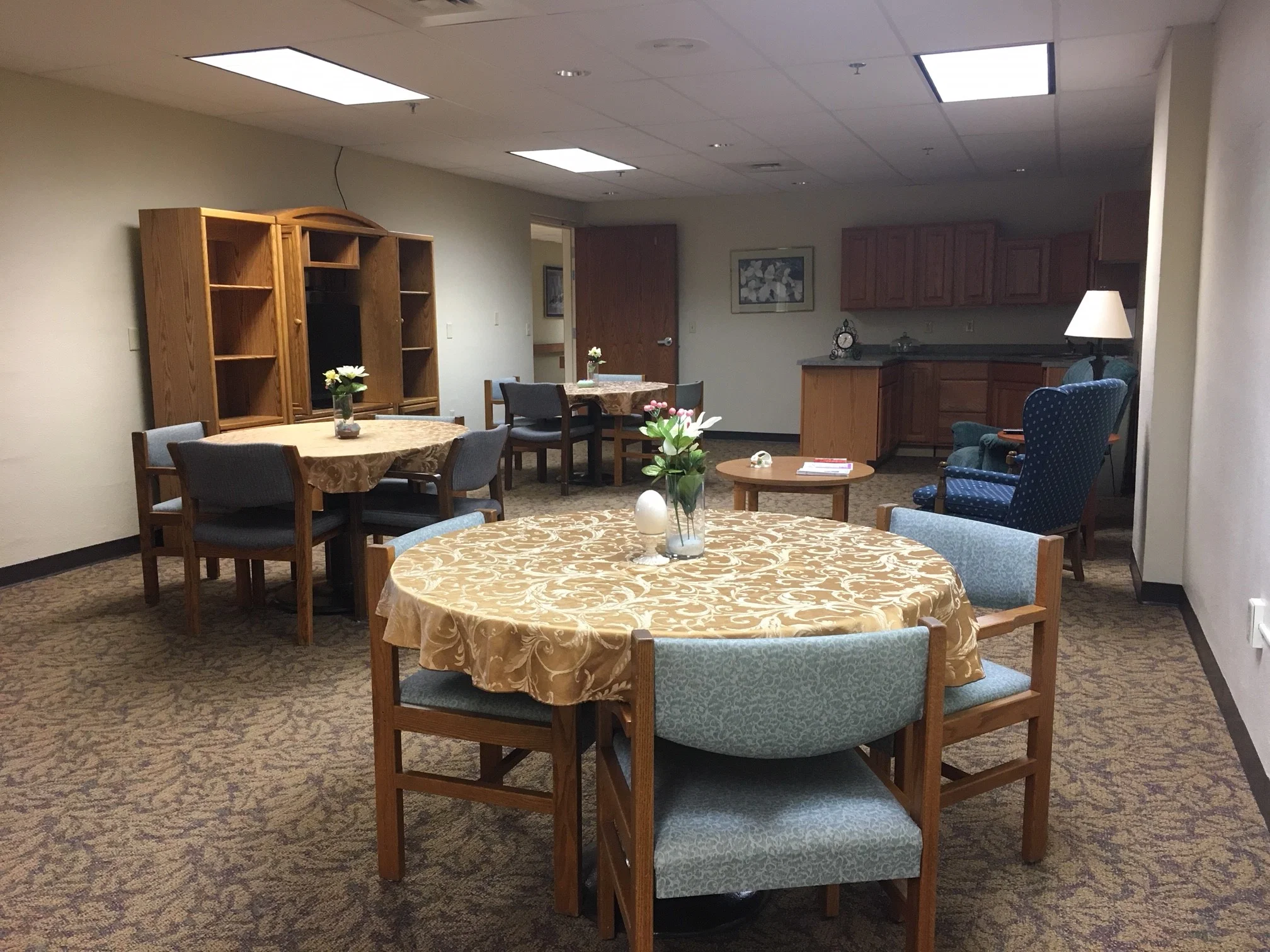 SOUTHERN HORIZON ASSISTED LIVING