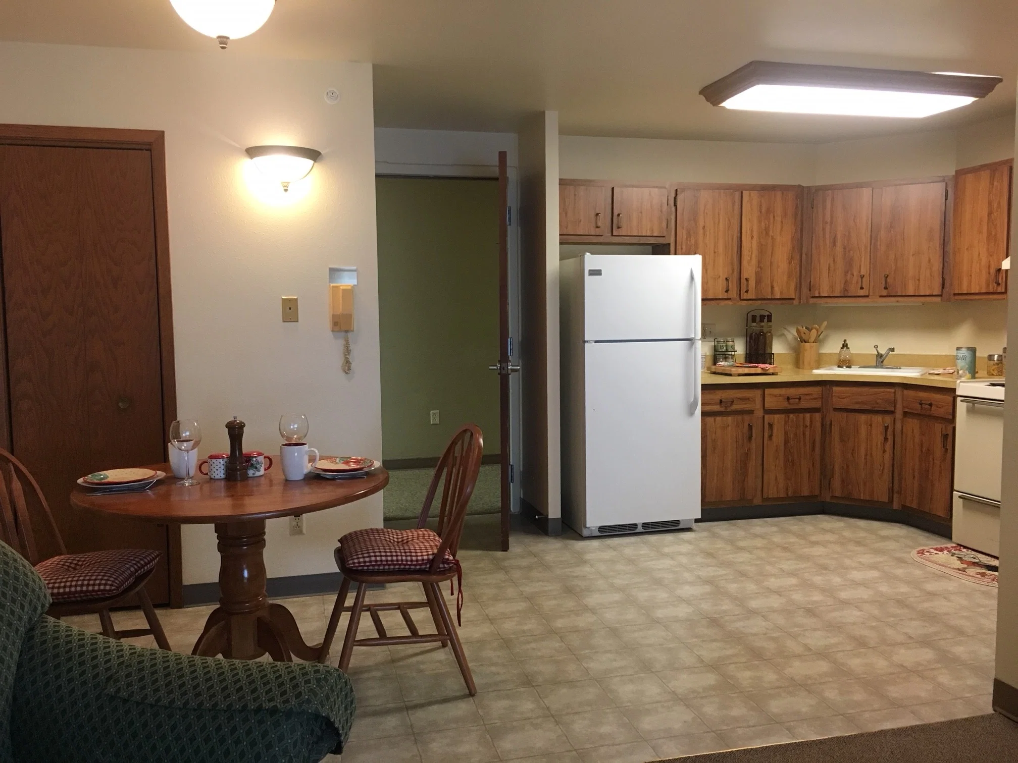 SOUTHERN HORIZON ASSISTED LIVING