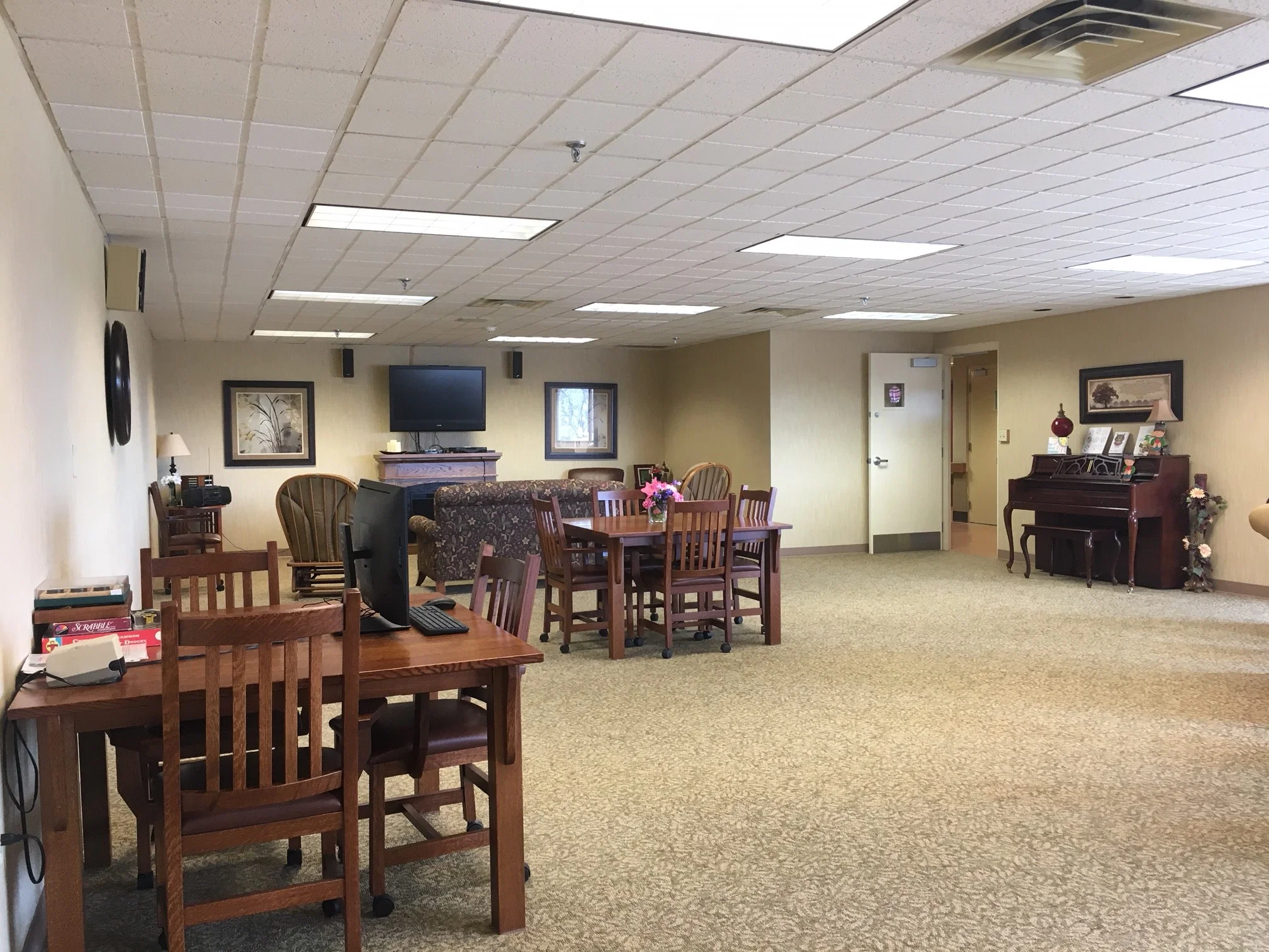 SOUTHERN HORIZON ASSISTED LIVING