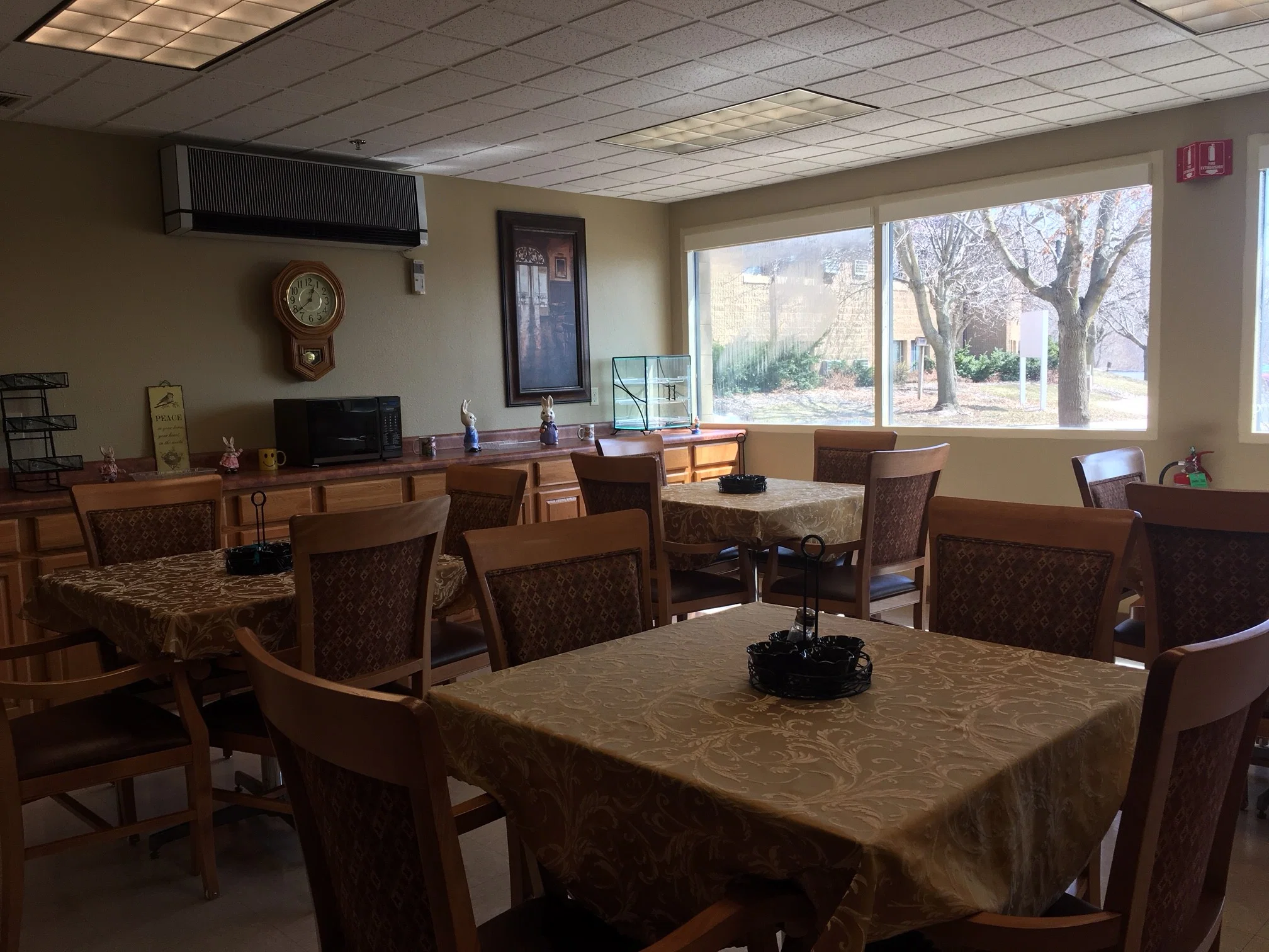 SOUTHERN HORIZON ASSISTED LIVING
