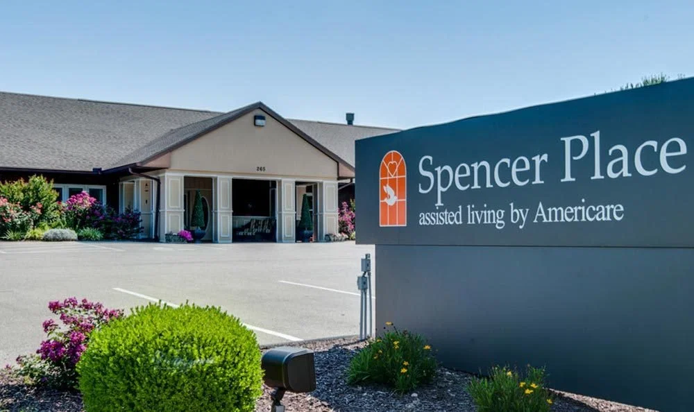 SPENCER PLACE