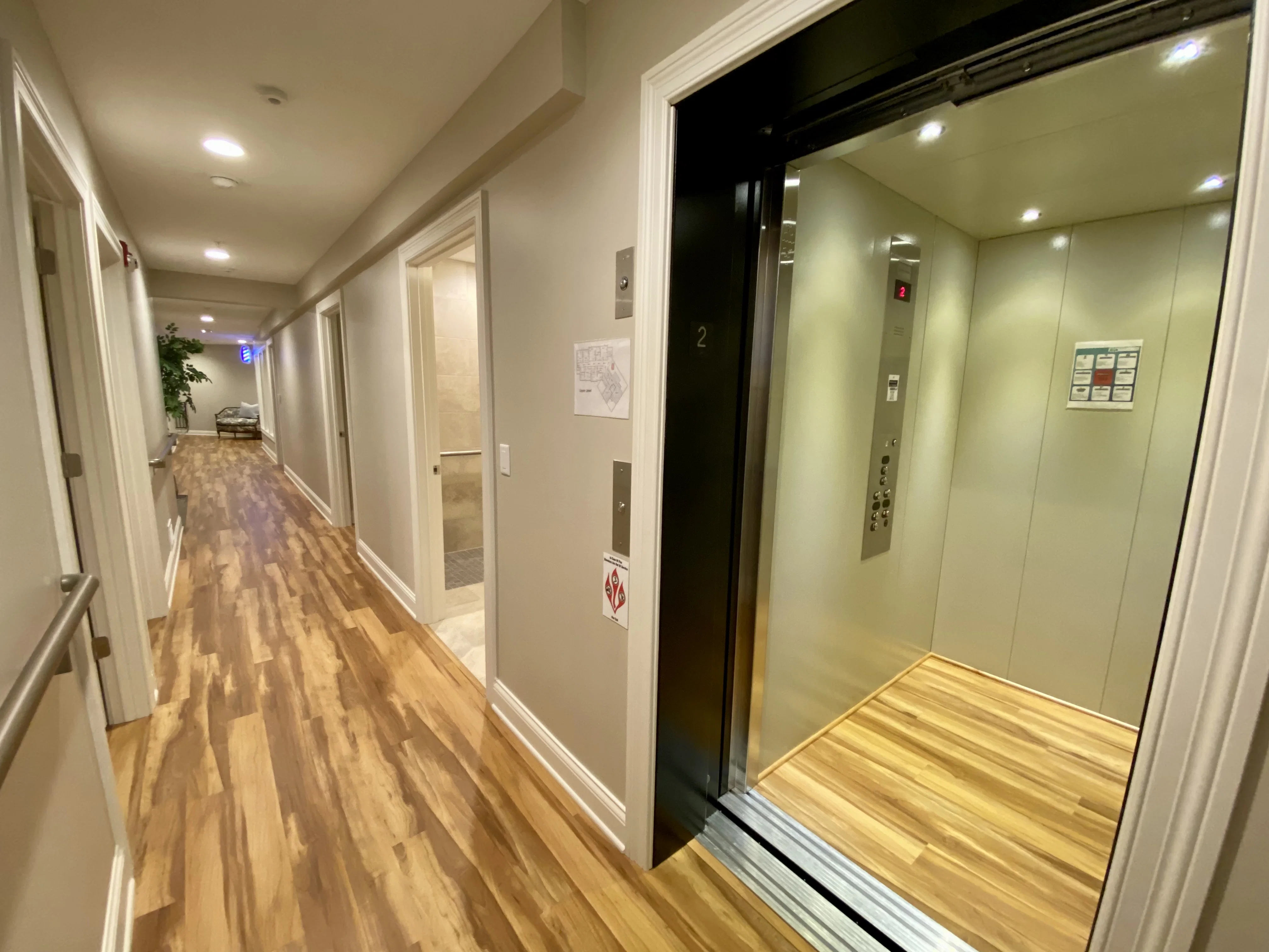 SPIRIT CARE HOMES
