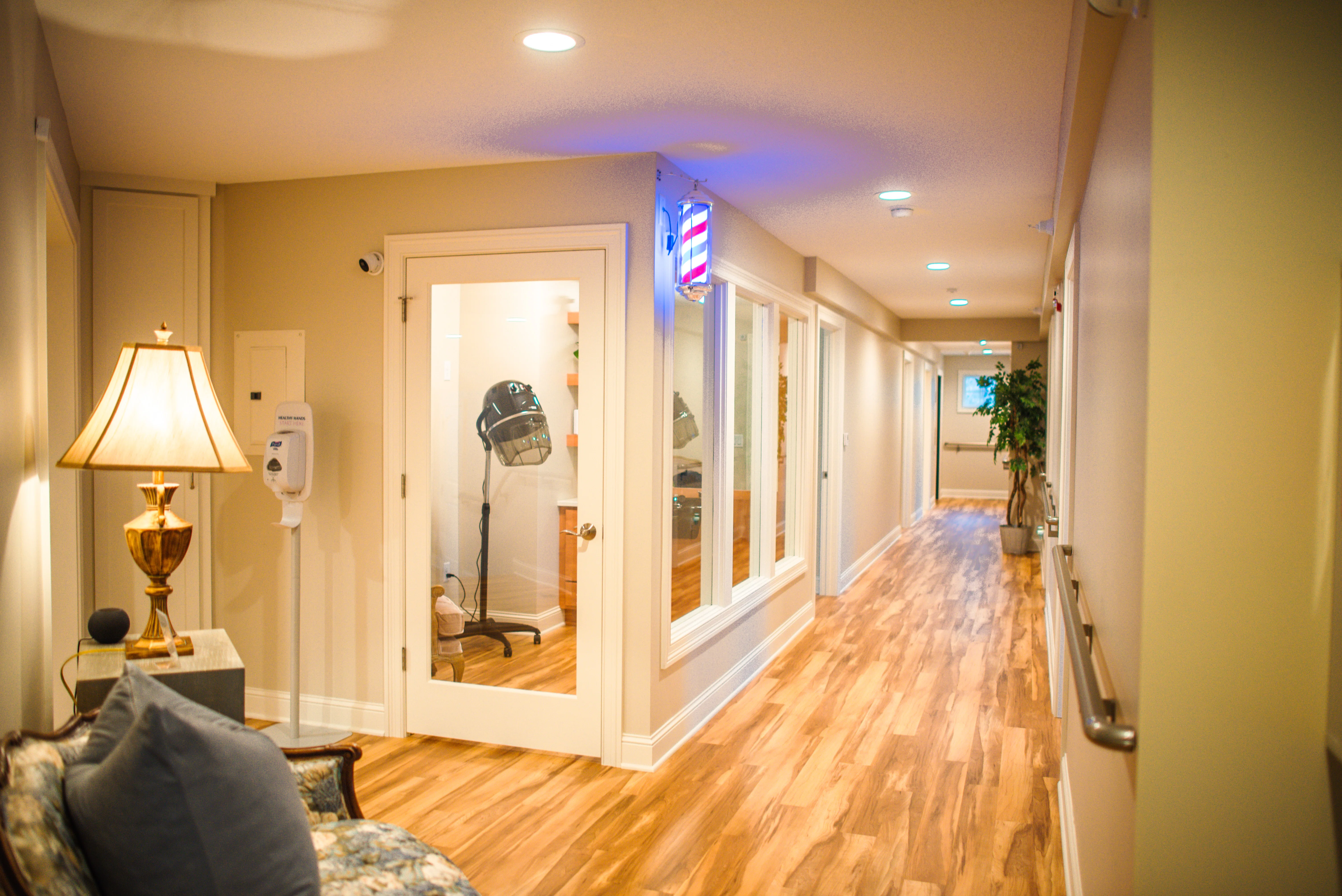 SPIRIT CARE HOMES