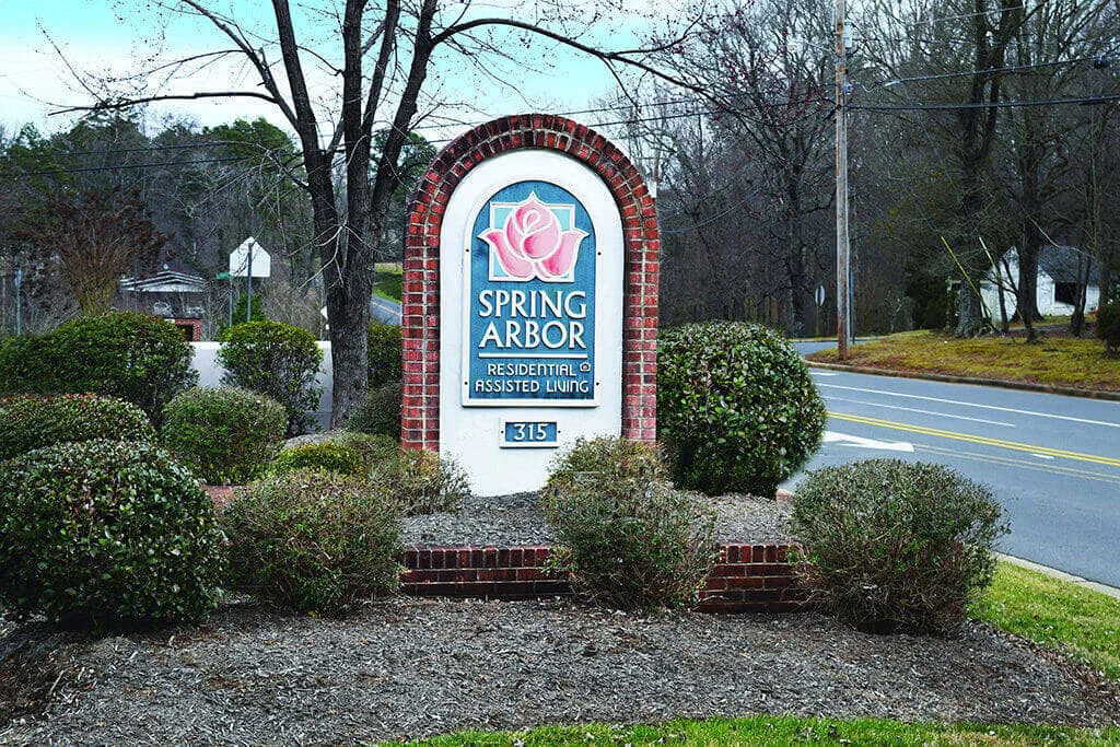 SPRING ARBOR OF ALBEMARLE