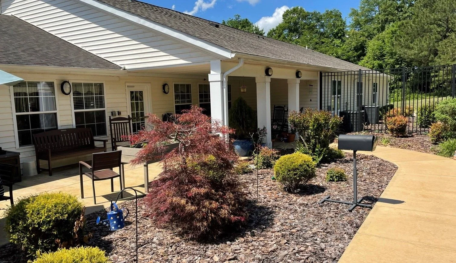 SPRING ARBOR OF ALBEMARLE