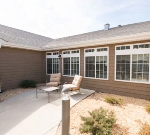SPRING ARBOR OF THE SANDHILLS