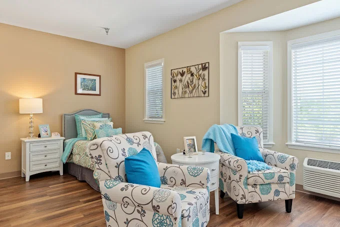 SPRING CREEK ASSISTED LIVING AND MEMORY CARE