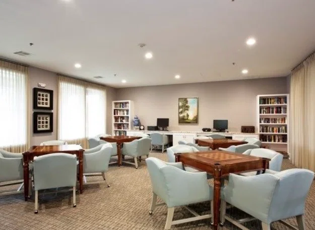SPRING LAKE ASSISTED LIVING & MEMORY CARE