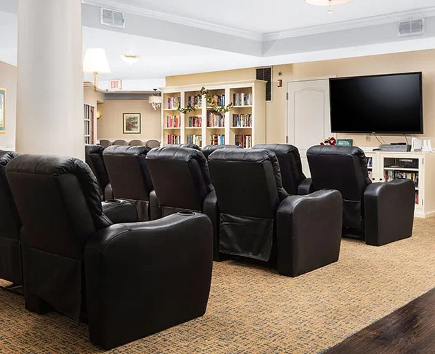 SPRING OAK ASSISTED LIVING OF FORKED RIVER