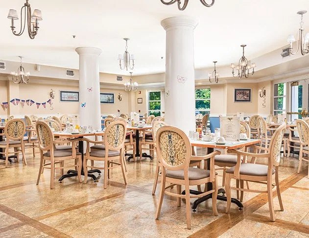 SPRING OAK ASSISTED LIVING OF FORKED RIVER