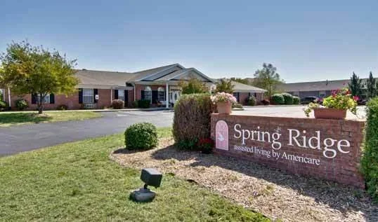 SPRING RIDGE